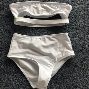 Fashionnova Euphoria Bikini set